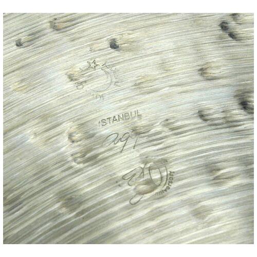Image 1 - Istanbul Agop 30th Anniversary Ride Cymbals