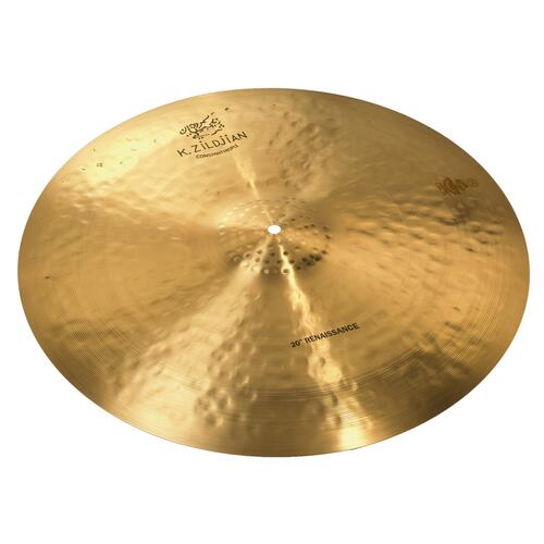 Zildjian 20" K Constantinople Renaissance Ride