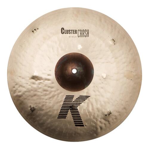 Image 1 - Zildjian K Cluster Crashes