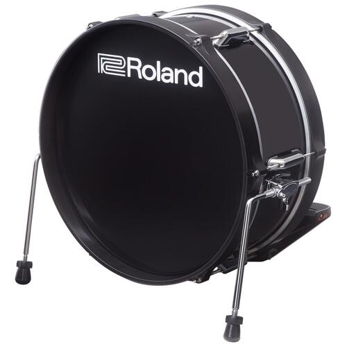 Image 1 - Roland KD-180L-BK V-Kick Drum Pad