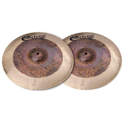 Bosphorus Latin Series Hi-Hats