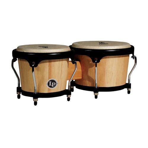 LP Aspire Bongos Natural (LPA601-AW)