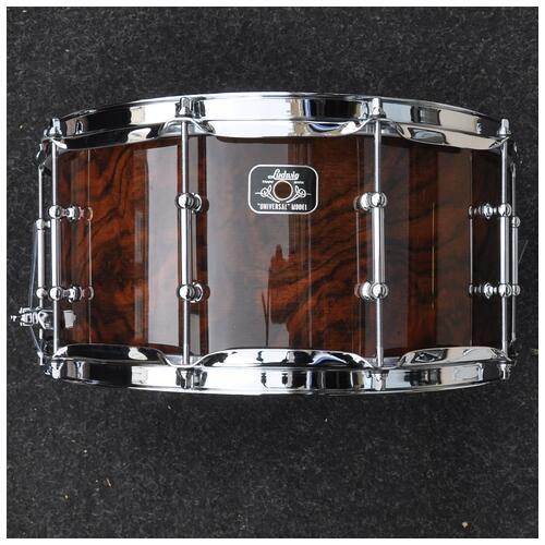 Image 1 - Ludwig 14" x 6.5" Universal Walnut Snare Drum