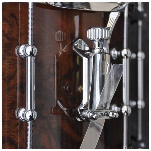 Image 7 - Ludwig 14" x 6.5" Universal Walnut Snare Drum