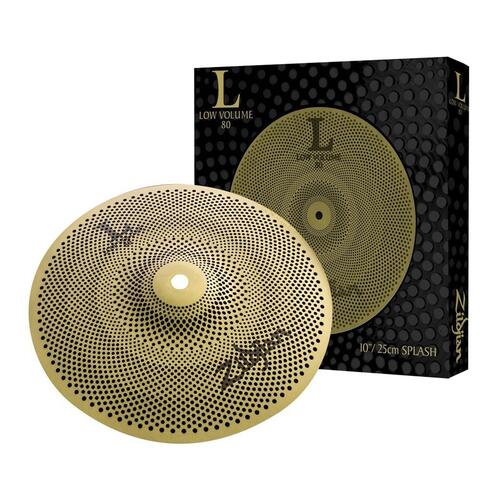 Zildjian L80 Low Volume 10" Splash Cymbal