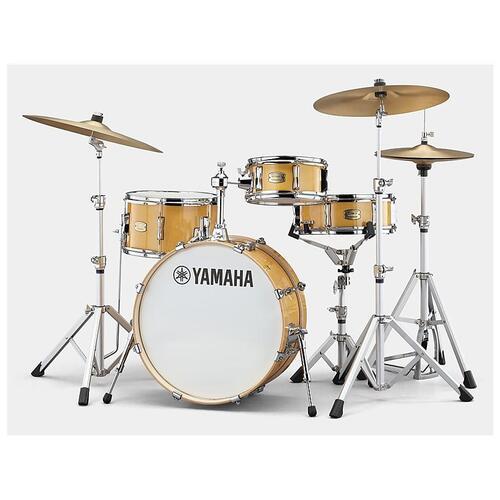 Image 5 - Yamaha Stage Custom Hip 20" shell pack SBP0F4H