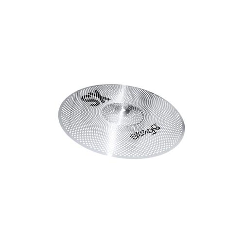 Image 3 - Stagg SX Low Volume Cymbal Set - 14"HH, 16" & 18" Crash, 20" Ride (SXM SET)