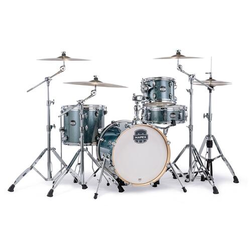 Image 3 - Mapex Mars Birch Series BoBop Shell Pack Drum Kit