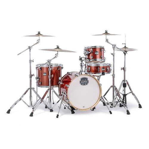 Image 5 - Mapex Mars Birch Series BoBop Shell Pack Drum Kit