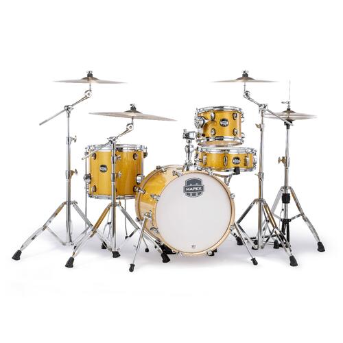 Image 7 - Mapex Mars Birch Series BoBop Shell Pack Drum Kit