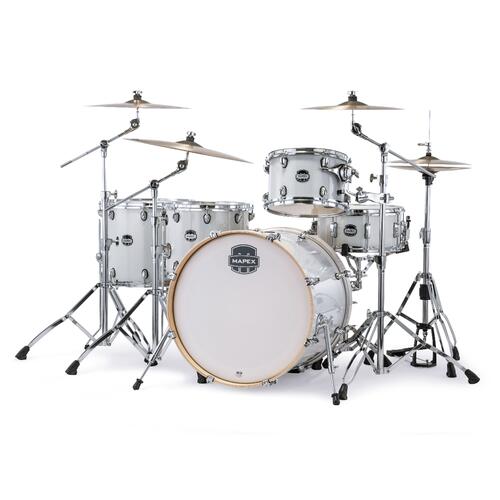 Image 1 - Mapex Mars Birch Series Crossover Shell Pack Drum Kit