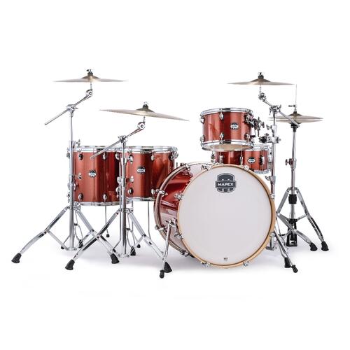 Image 5 - Mapex Mars Birch Series Crossover Shell Pack Drum Kit