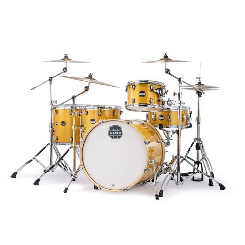 Mapex Mars Birch Series Crossover Shell Pack Drum Kit