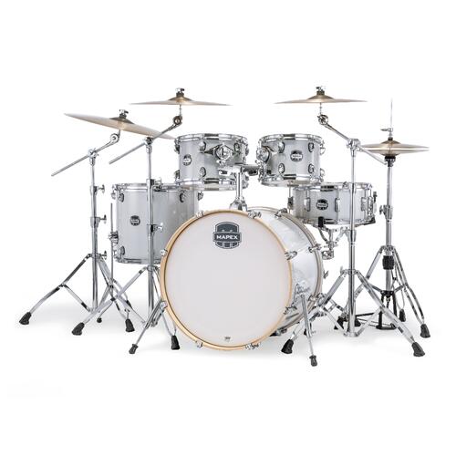 Image 1 - Mapex Mars Birch Series Rock Shell Pack Drum Kit