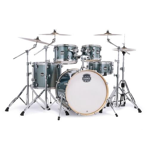 Image 3 - Mapex Mars Birch Series Rock Shell Pack Drum Kit