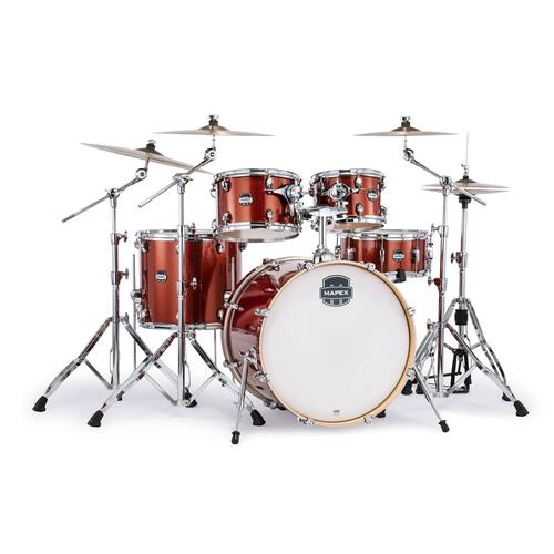 Mapex Mars Birch Series Rock Shell Pack Drum Kit