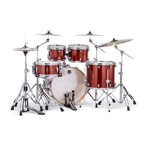 Image 6 - Mapex Mars Birch Series Rock Shell Pack Drum Kit