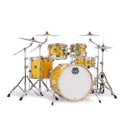 Image 7 - Mapex Mars Birch Series Rock Shell Pack Drum Kit