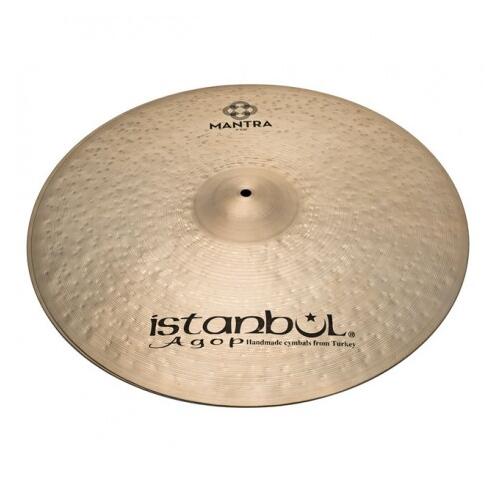 Istanbul Agop Signature Cindy Blackman Santana 15" 'Mantra' Hi-Hats