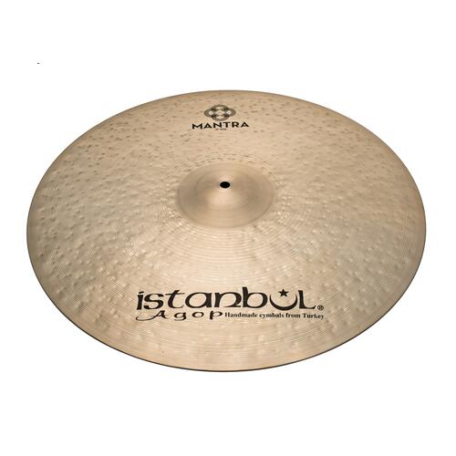 Istanbul Agop Signature Cindy Blackman Santana 20" 'Mantra' Crash