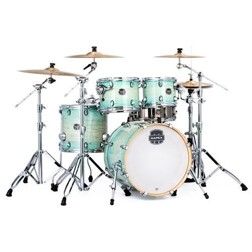 Image 8 - Mapex 20" Armory Fusion 5 Piece Shell Pack (AR504S)