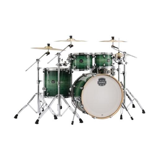 Image 8 - Mapex 22" Armory Rock 5 Piece Shell Pack (AR529S)