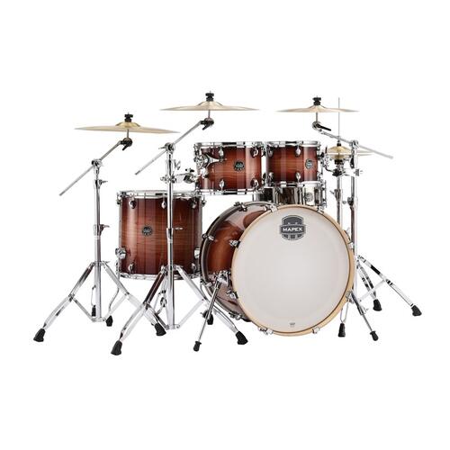 Image 2 - Mapex 22" Armory Rock 5 Piece Shell Pack (AR529S)