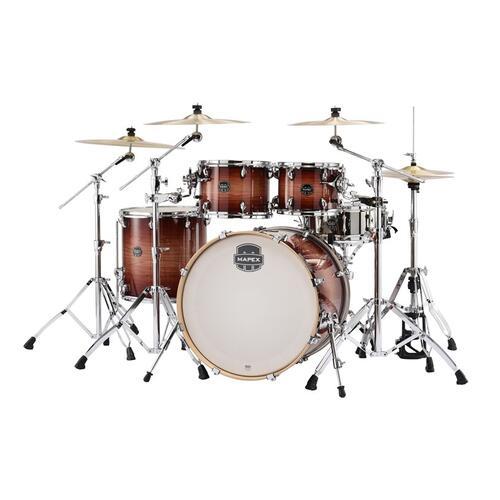 Image 3 - Mapex 22" Armory Rock 5 Piece Shell Pack (AR529S)