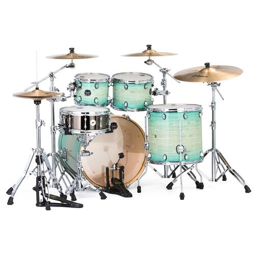 Image 7 - Mapex 22" Armory Rock 5 Piece Shell Pack (AR529S)