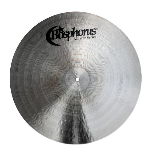 Bosphorus Master Series Flat Ride Cymbals