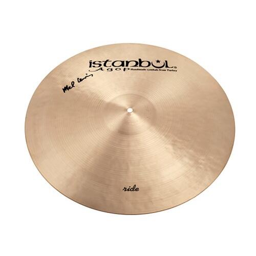 Istanbul Agop Signature Mel Lewis 22" Ride