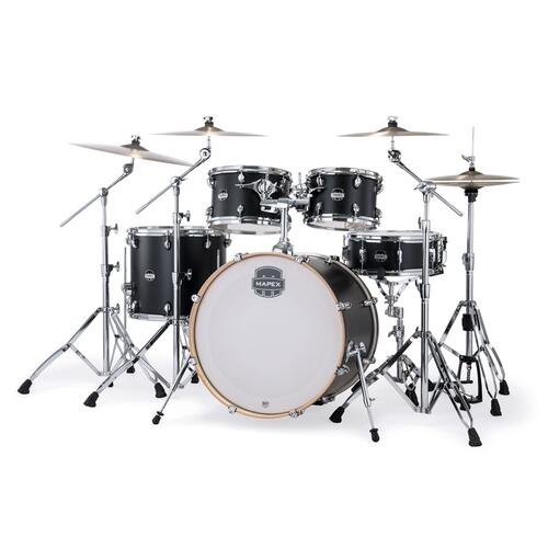 Image 1 - Mapex Mars Maple 5-Piece Rock Shell Pack