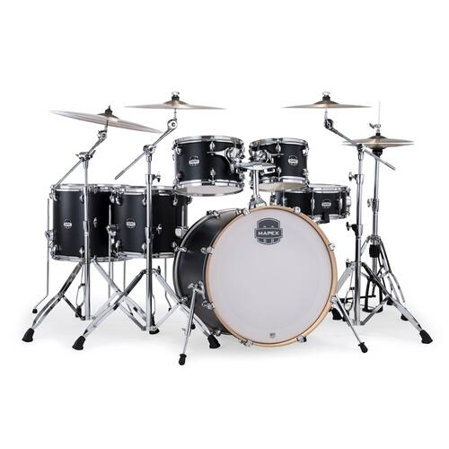 Image 1 - Mapex Mars Maple 6-Piece Studioease Shell Pack