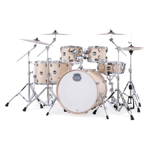 Image 3 - Mapex Mars Maple 6-Piece Studioease Shell Pack