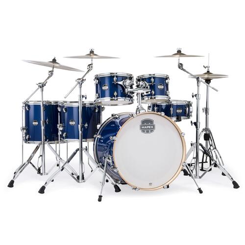 Image 5 - Mapex Mars Maple 6-Piece Studioease Shell Pack