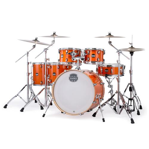 Image 7 - Mapex Mars Maple 6-Piece Studioease Shell Pack
