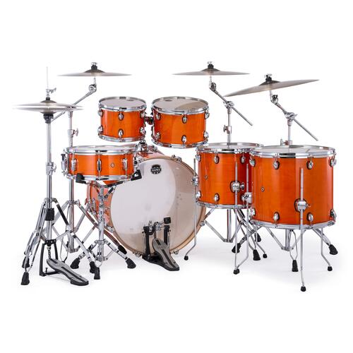Image 8 - Mapex Mars Maple 6-Piece Studioease Shell Pack