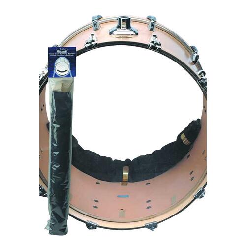 Image 2 - Remo Dave Weckl Adjustable Muffling System for Bass Drum Head