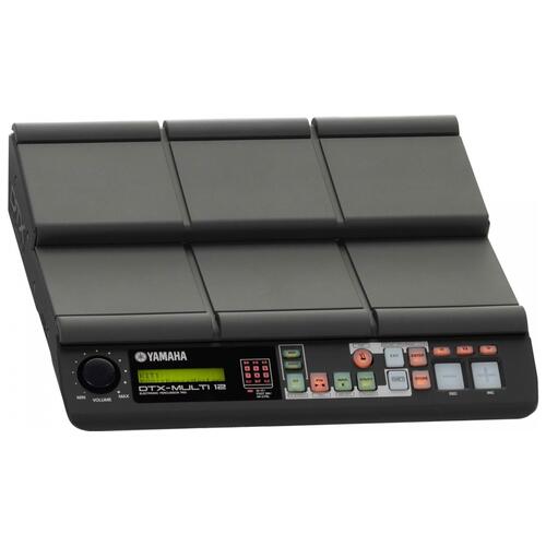 Image 2 - Yamaha DTXM12 Multi 12 Electronic Percussion Pad