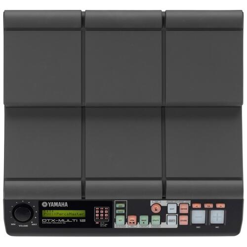 Image 3 - Yamaha DTXM12 Multi 12 Electronic Percussion Pad