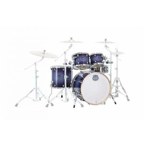 Image 10 - Mapex 22" Armory Rock 5 Piece Shell Pack (AR529S)