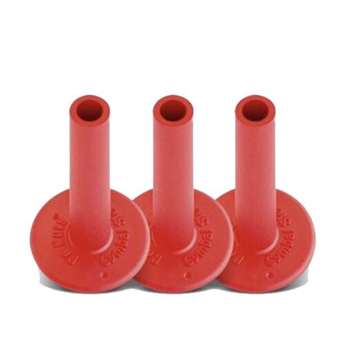Image 2 - No Nuts Cymbal Sleeves - Pack of 3