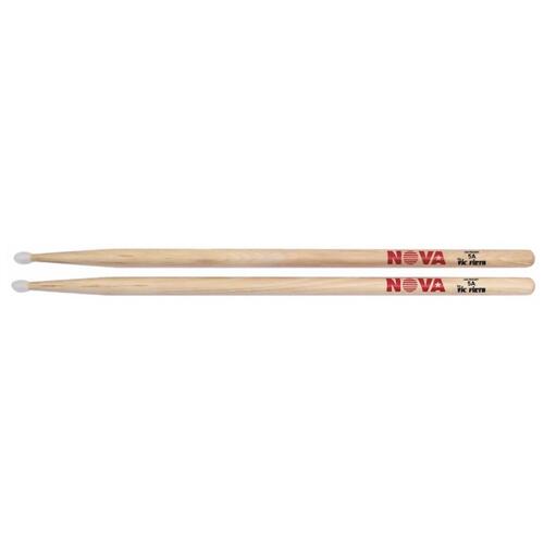 Image 1 - Vic Firth Nova 5A Hickory Drumsticks