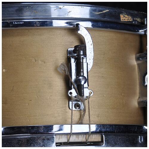 Image 4 - No-Badge 14" x 5.5" Olympic Vintage Snare Drum *2nd Hand*