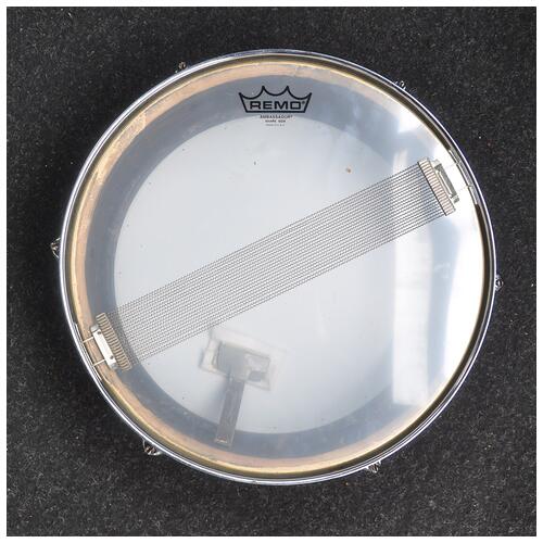Image 7 - No-Badge 14" x 5.5" Olympic Vintage Snare Drum *2nd Hand*