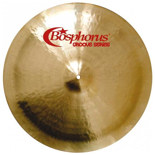 Image 2 - Bosphorus Groove Series 20" Curvy Crash