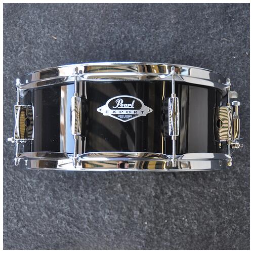 Image 1 - Pearl Export 14 x 5.5 Snare Drum in Jet Black *Open Box*