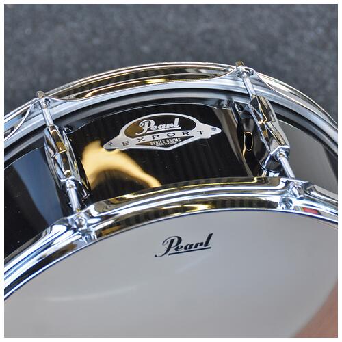Image 7 - Pearl Export 14 x 5.5 Snare Drum in Jet Black *Open Box*