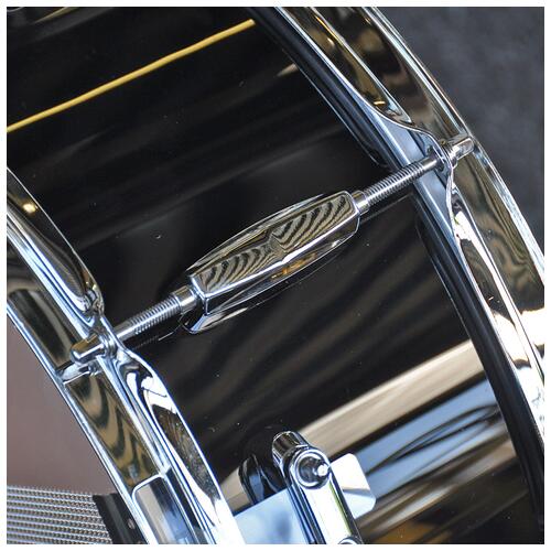 Image 5 - Pearl Export 14 x 5.5 Snare Drum in Jet Black *Open Box*