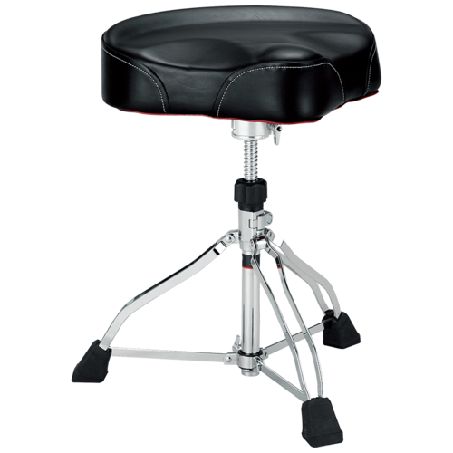 Image 1 - Tama 1st Chair Wide Rider Trio Vinyl Top (HT530B)